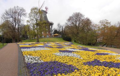 UMA BELA DESCOBERTA POR BREMEN (ALEMANHA) E EINDHOVEN (HOLANDA)
