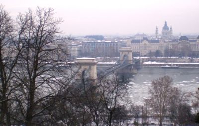 BUDAPESTE: 3 DIAS DE ENCANTO COM NEVÕES