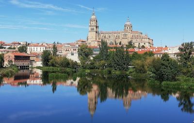 SALAMANCA, UMA DIVERSÃO CULTURAL