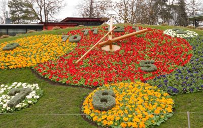 O ENCANTO DE GENEBRA E O SEU LAGO