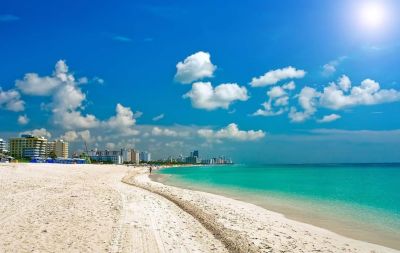 MIAMI - ENCANTADORA E CONVIDATIVA