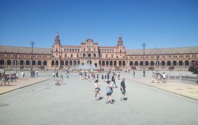 VERÃO NA ANDALUZIA, SEVILHA, CÁDIZ E MARBELHA