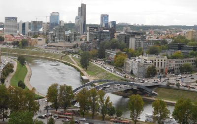 VISITA AO BÁLTICO, VILNIUS E TRAKAY