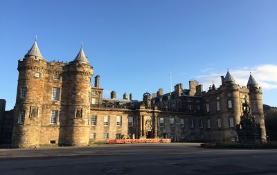 EDIMBURGO - PEQUENA MARAVILHA À ESPERA DE SER DESCOBERTO