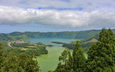 AÇORES - MUITO MAIS QUE UMA VIAGEM