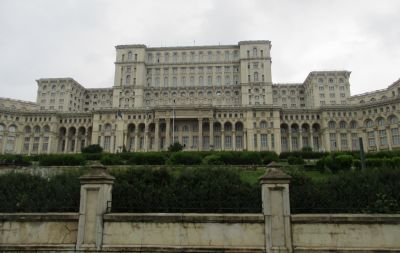 A CIDADE LUZ DA ROMÉNIA