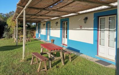 PORTUGAL - BREJÃO (COSTA VICENTINA) - CASA DA SEICEIRA