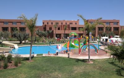 MARROCOS - MARRAKECH - HOTÉIS BE LIVE