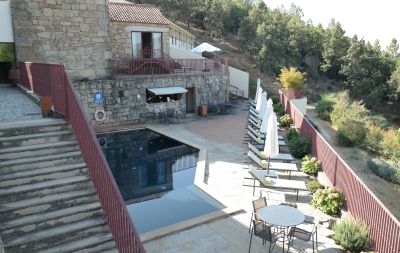 PORTUGAL - BELMONTE - HOTEL POUSADA CONVENTO DE BELMONTE