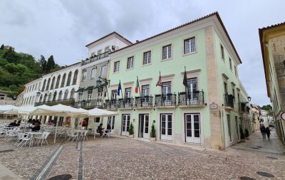 PORTUGAL - TOMAR - HOTEL REPÚBLICA