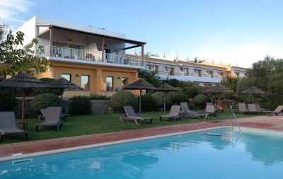 PORTUGAL - S. BRÁS DE ALPORTEL (TAVIRA) - HOTEL RURAL QUINTA DO MARCO