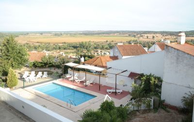 PORTUGAL - MORA - HOTEL SOLAR DOS LILASES