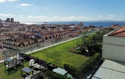 PORTUGAL - LISBOA - HOTEL DO CHIADO