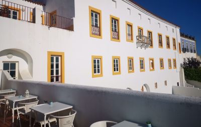 PORTUGAL - ÉVORA - THE NOBLE HOUSE