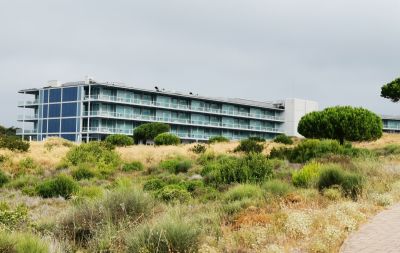 PORTUGAL - CASCAIS - THE OITAVOS HOTEL