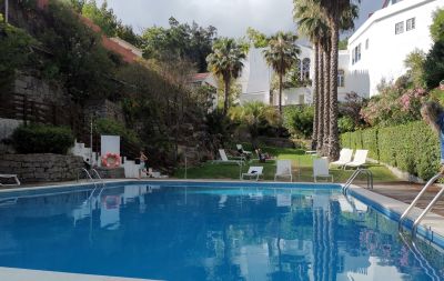 PORTUGAL - MONCHIQUE (ALGARVE) - VILLA TERMAL CALDAS DE MONCHIQUE