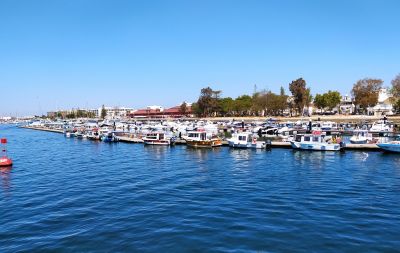 OS ENCANTOS DA RIA FORMOSA: UM DIA POR OLHÃO