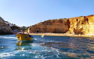 CARVOEIRO, FERRAGUDO, ALGAR SECO E GRUTAS DE BENAGIL, PÉROLAS DO CONCELHO DE LAGOA