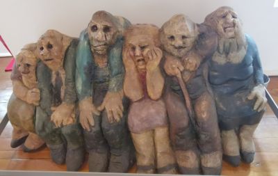 AMARANTE (PORTUGAL) - MUSEU AMADEO DE SOUZA-CARDOSO