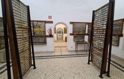 TOMAR (PORTUGAL) - MUSEU DOS FÓSFOROS