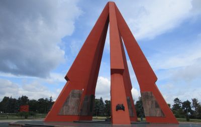 CHISINAU, A SUBESTIMADA CAPITAL MOLDAVA