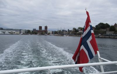 OSLO, A BELA E FRIA CAPITAL NORUEGUESA