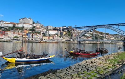 CAIS DE GAIA E O VINHO DO PORTO