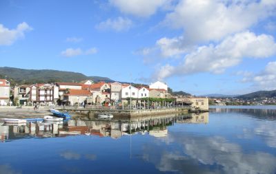 PELA GALIZA, NA DESCONHECIDA CIDADE DE PONTEVEDRA