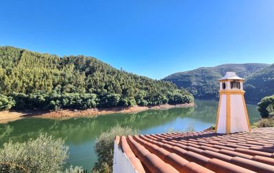 CENTRO DE PORTUGAL: LAGO AZUL (FERREIRA DO ZÊZERE), AGROAL, DORNES E VILA DE REI