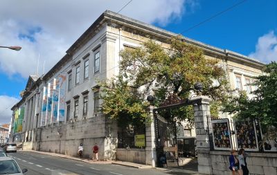 LISBOA (PORTUGAL) - MUSEU DA HISTÓRIA NATURAL E CIÊNCIA