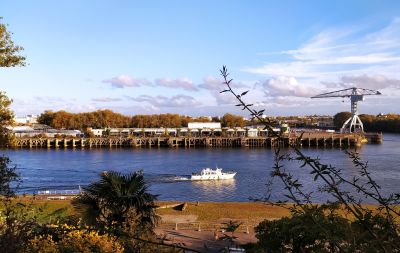 NANTES, A CIDADE DE JÚLIO VERNE COM 