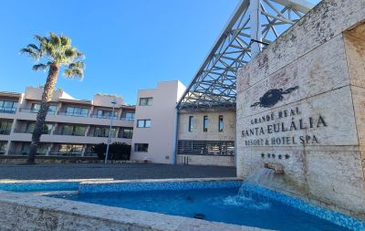 PORTUGAL - ALBUFEIRA - GRANDE REAL SANTA EULÁLIA RESORT & HOTEL SPA