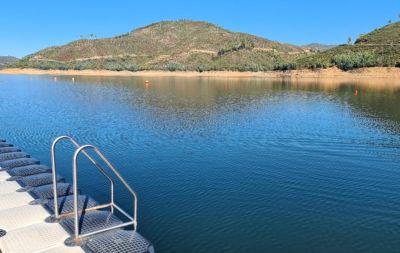 PORTUGAL - FERREIRA DO ZÊZERE - LAGO AZUL ECO HOTEL