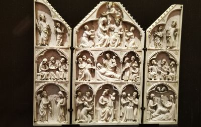 LISBOA (PORTUGAL) - MUSEU CALOUSTE GULBENKIAN