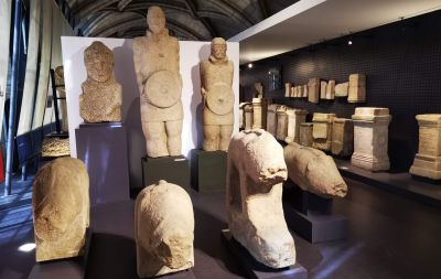 LISBOA (PORTUGAL) - MUSEU NACIONAL DE ARQUEOLOGIA