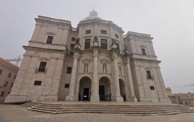 LISBOA (PORTUGAL) - PANTEÃO NACIONAL