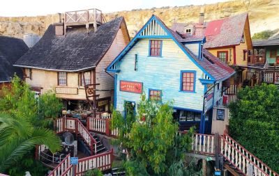 DIAS À MALTESA: MALTA PROFUNDA