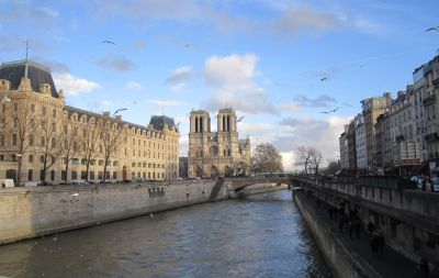 NOSTALGIA PARISIENSE...