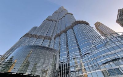 DUBAI E FUJAIRAH (EAU)- PARAÍSO DE LUXO E EXCENTRICIDADE