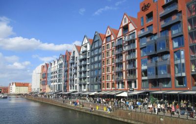 PELA RIVIERA DA POLÓNIA: GDANSK, SOPOT E GDYNIA