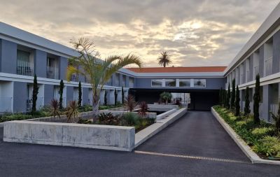 CANADIANO URBAN NATURE HOTEL - PONTA DELGADA- AÇORES