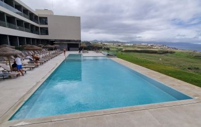 HOTEL VERDE MAR & SPA - RIBEIRA GRANDE- SÃO MIGUEL- AÇORES