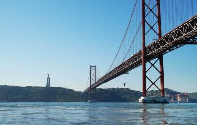 PONTE 25 DE ABRIL - EXPERIÊNCIA PILAR 7