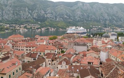 MONTENEGRO, O PAÍS DOS GATOS