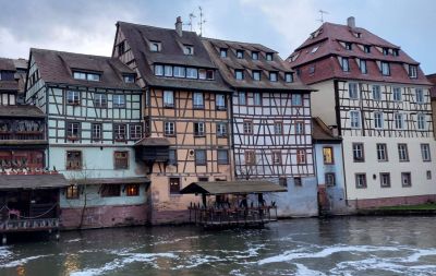 ALSÁCIA E FLORESTA NEGRA (COLMAR, ESTRASBURGO, FRIBURGO E TITISEE)