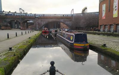 MANCHESTER DA REVOLUÇÃO INDUSTRIAL E DO FUTEBOL