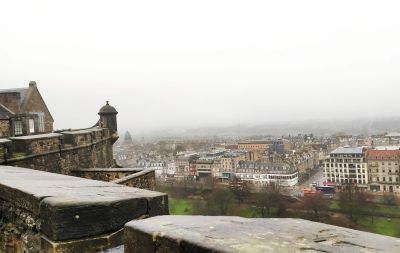 ESCÓCIA ASSOMBRADA E ENCANTADORA - EDIMBURGO E TERRAS ALTAS