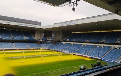 GLASGOW, UMA CAPITAL CULTURAL DE FUTEBOL