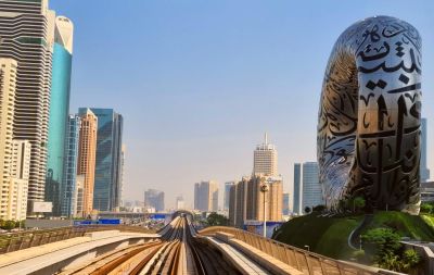 DUBAI: UMA SEMANA INESQUECÍVEL ENTRE O DESERTO E O LUXO