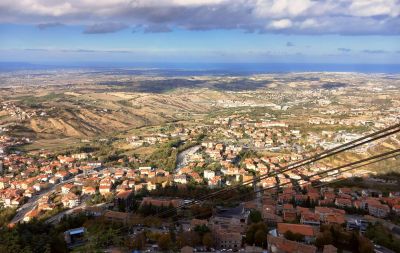 SAN MARINO, MICRO MAS SURPREENDENTE ENCANTADOR!